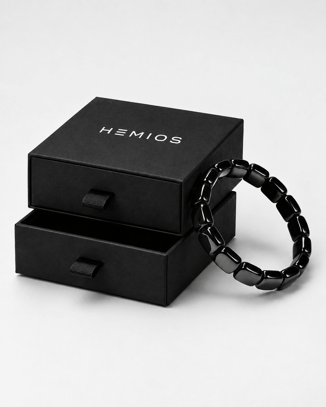 Pulseira de Hematita Hemios