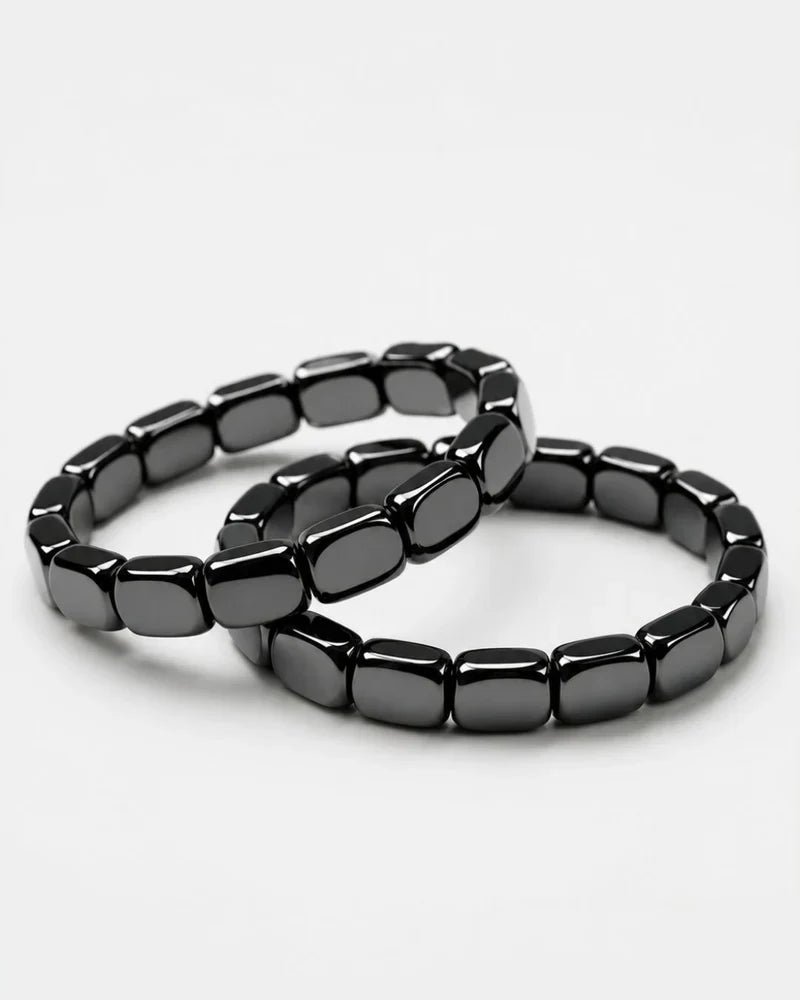 Pulseira de Hematita Hemios